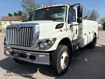 Main image International Workstar 7400