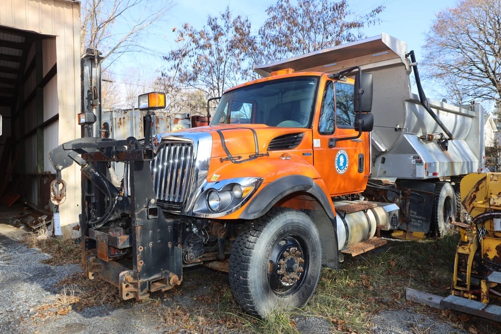 Main image International Workstar 7500