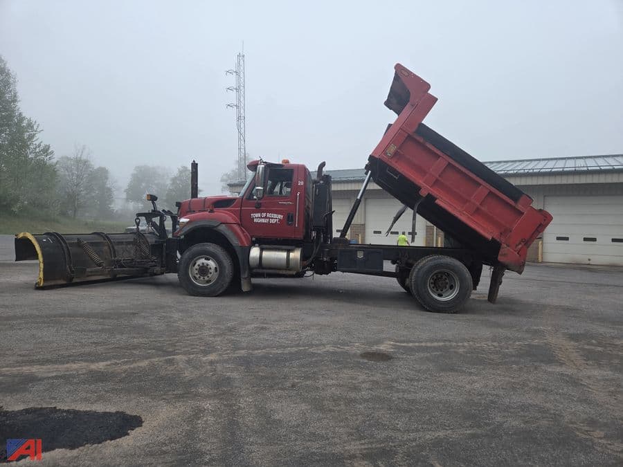 Image of International Workstar 7500 Primary image