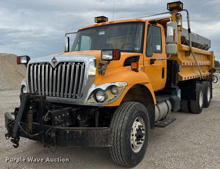 Main image International Workstar 7500