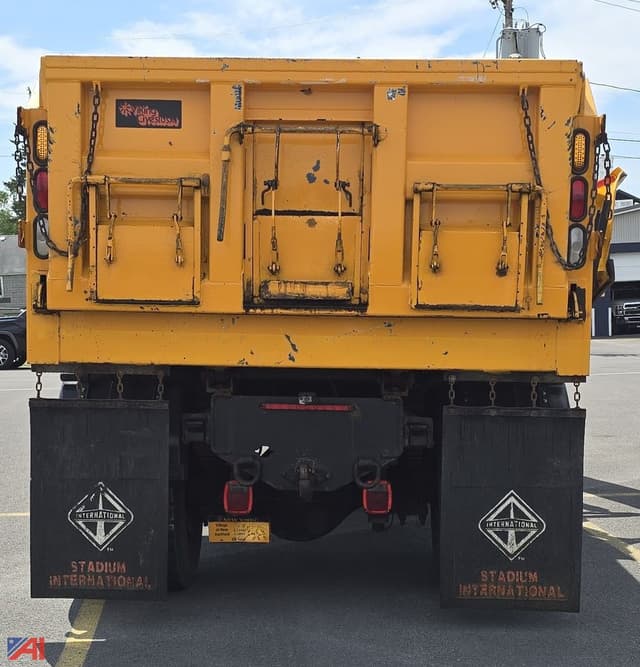 Image of International Workstar 7500 equipment image 4