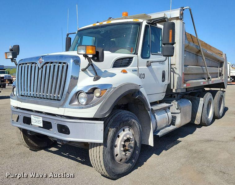 Image of International WorkStar 7600 Primary image