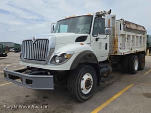 2010 International WorkStar 7600 Image