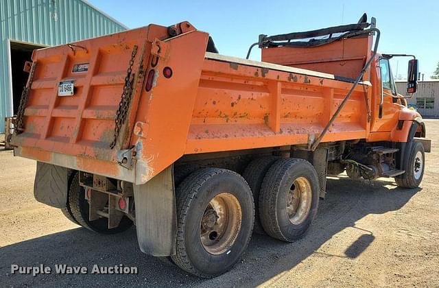 Image of International WorkStar 7600 equipment image 4