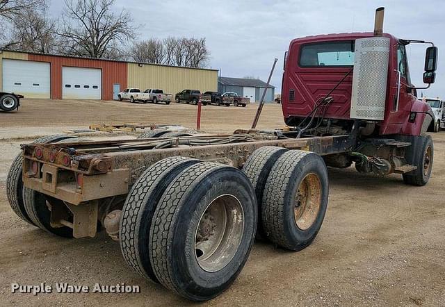 Image of International WorkStar 7600 equipment image 4