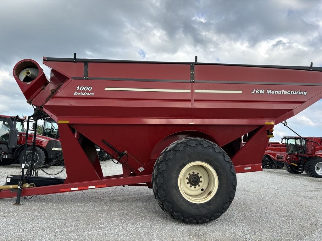 2010 J&M 1000-20 Equipment Image0