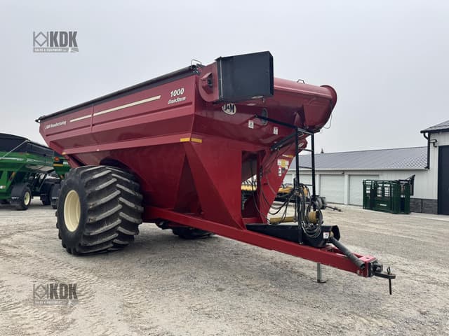 Image of J&M 1000-20 equipment image 1