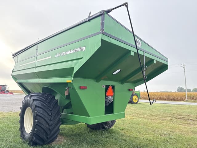 Image of J&M 1000 equipment image 4