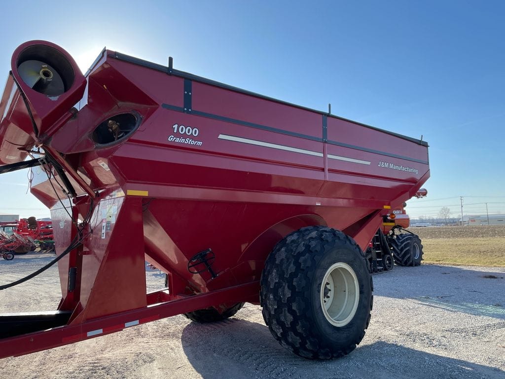 2010 J&M 1000-20 Equipment Image0