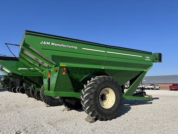 2010 J&amp;M 1000 Equipment Image0