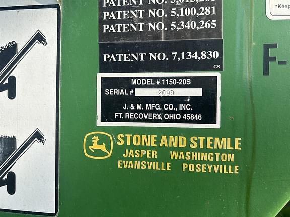 Image of J&M 1150-20S equipment image 1