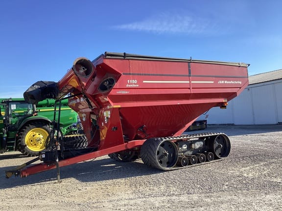 2010 J&M 1150-20S Equipment Image0