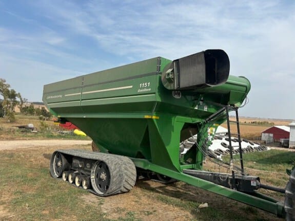 2010 J&M 1151 Equipment Image0