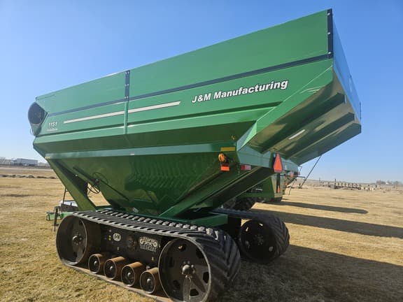 Image of J&M 1151 equipment image 2