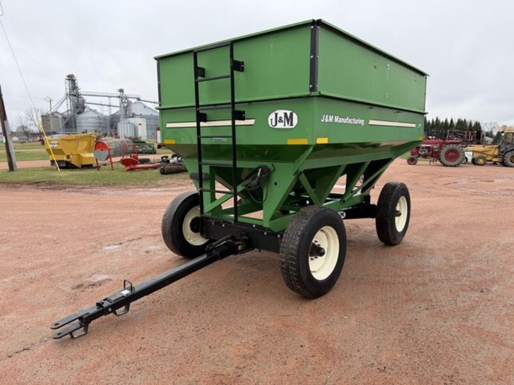 2010 J&M 385 Equipment Image0