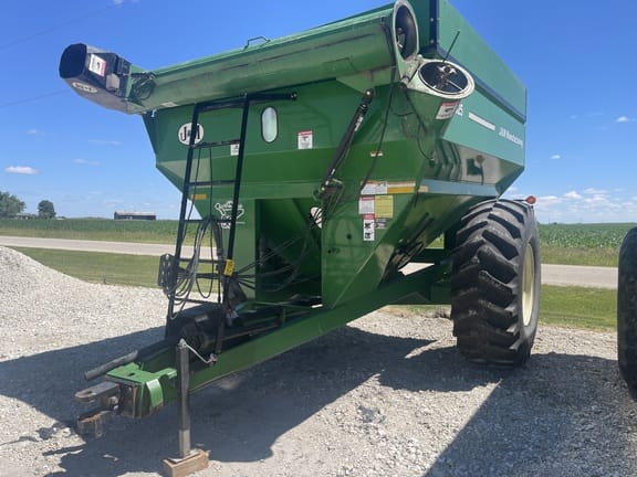 2010 J&M 525-14 Equipment Image0