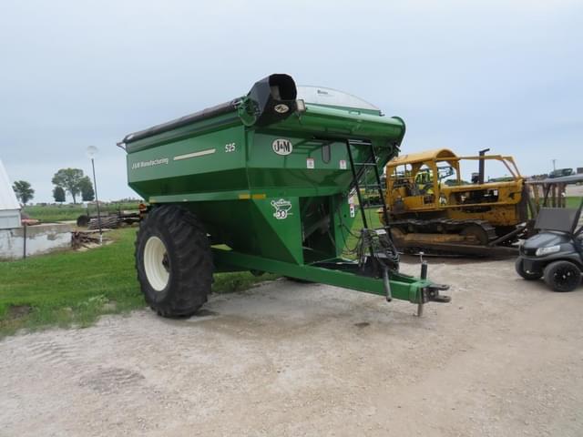 Image of J&M 525 equipment image 1