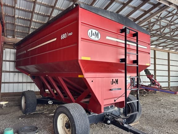 Image of J&M 680 equipment image 1