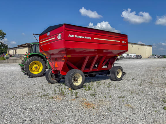 Image of J&M 680 equipment image 4