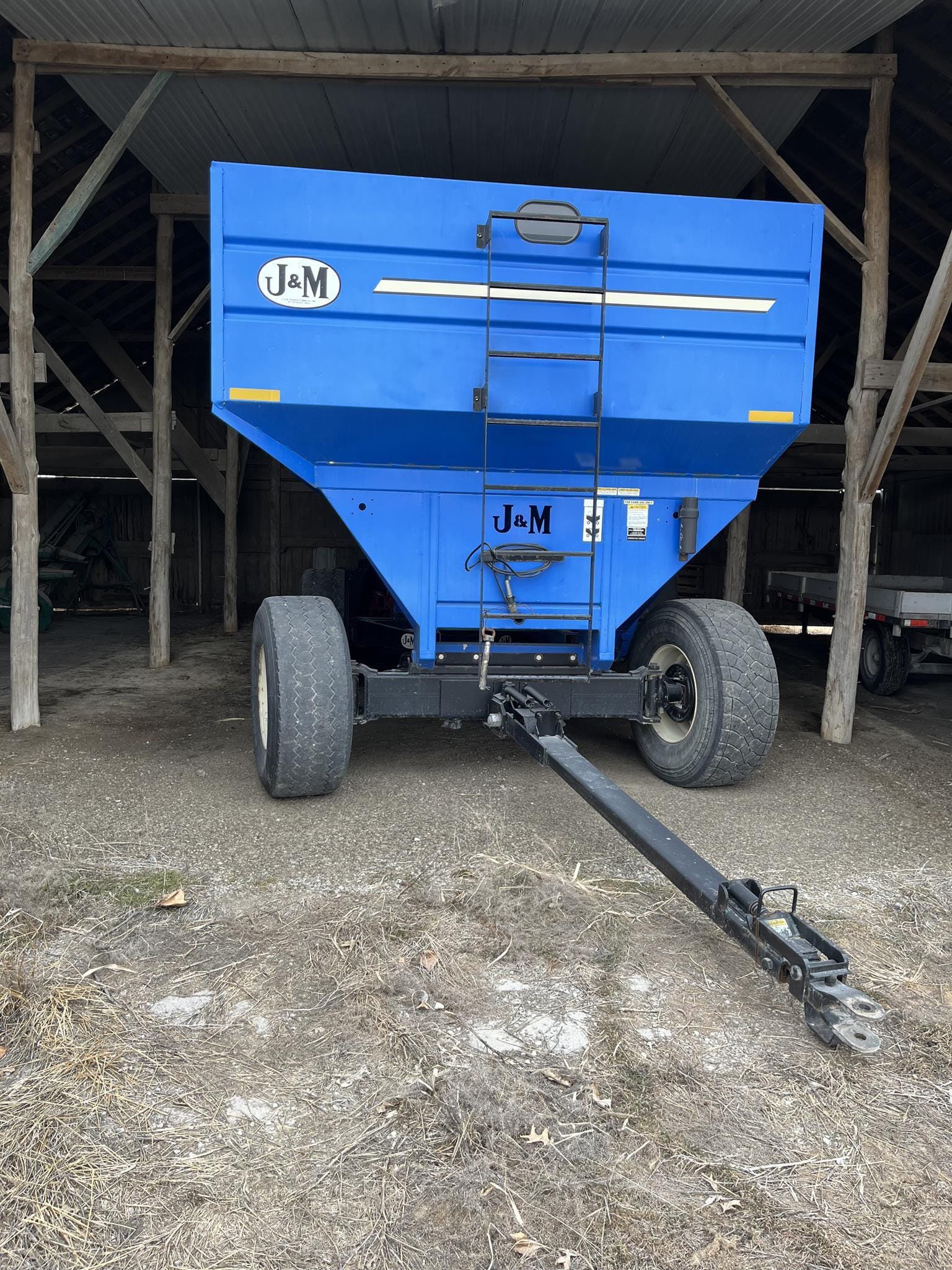 2010 J&M 680/760 Equipment Image0