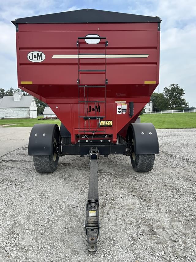 Image of J&M 680/760 equipment image 1