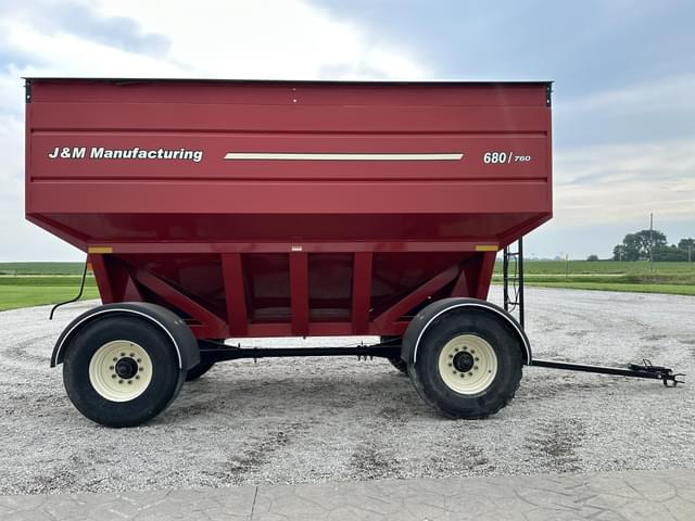 Image of J&M 680/760 equipment image 3