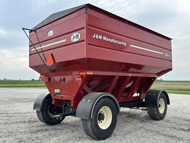 Image of J&M 680/760 equipment image 4