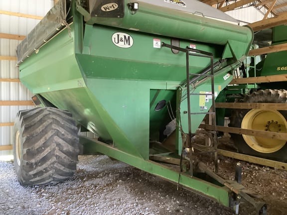 2010 J&M 750-16 Equipment Image0