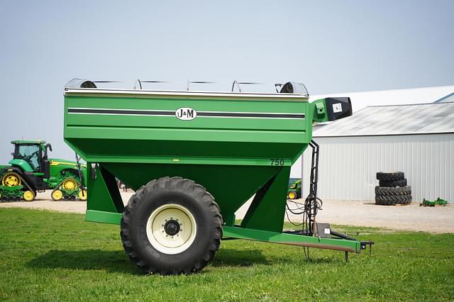 Image of J&M 750-16 equipment image 3