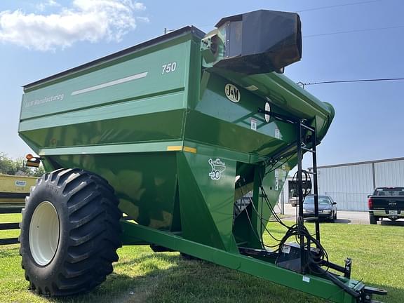 2010 J&M 750-16 Equipment Image0