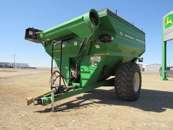 Main image J&M 750-18