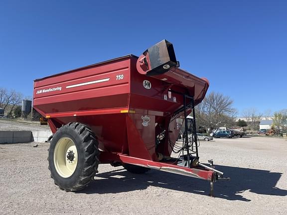 Image of J&M 750-18 equipment image 1