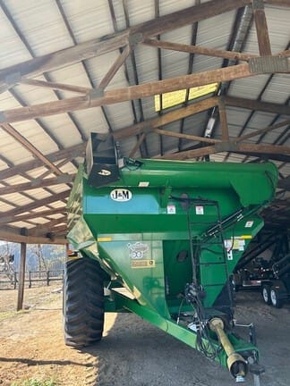 2010 J&M 750-18 Equipment Image0