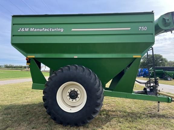 Image of J&M 750-18 equipment image 2