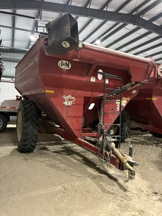 2010 J&M 750-18 Equipment Image0