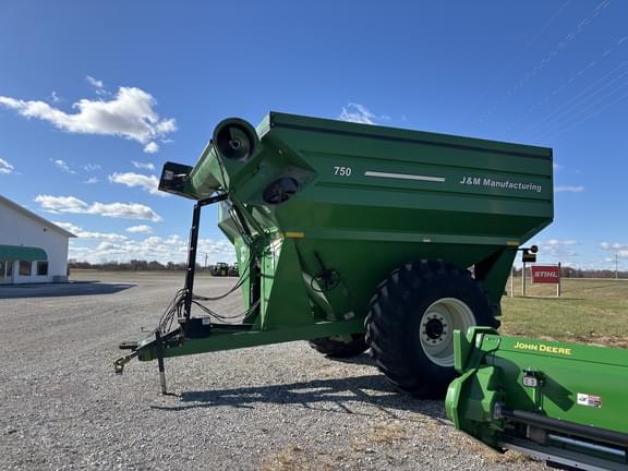 Image of J&M 750-18 equipment image 3