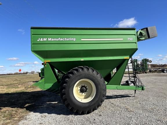 Image of J&M 750-18 equipment image 2