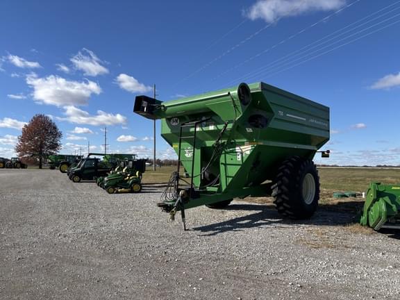 Image of J&M 750-18 equipment image 1