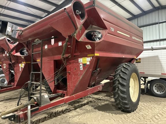 Image of J&M 750-18 equipment image 2