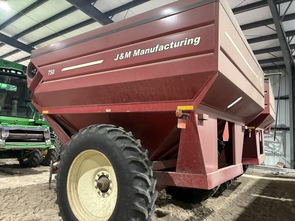 Image of J&M 750-18 equipment image 1