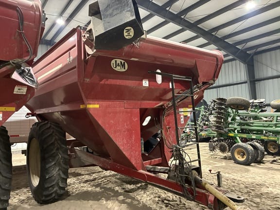 2010 J&M 750-18 Equipment Image0