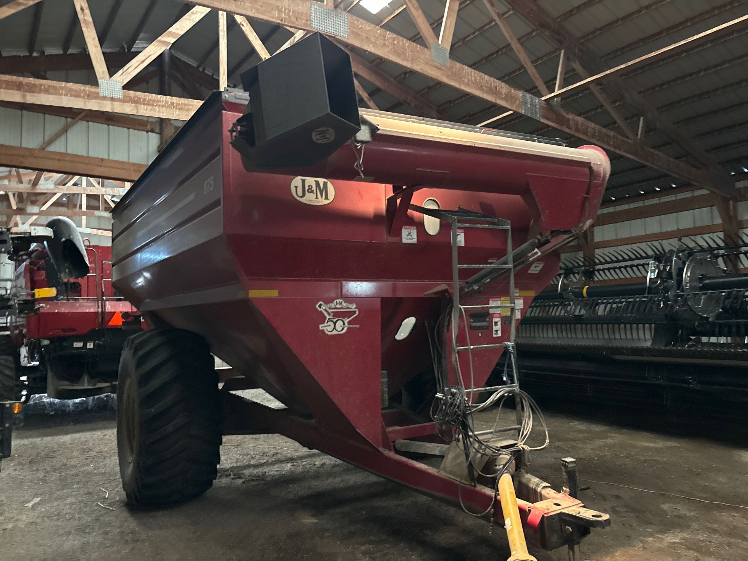 Main image J&M 875-18