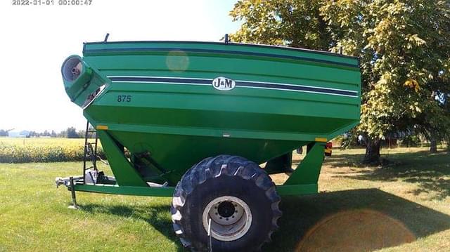 Image of J&M 875-18 equipment image 1