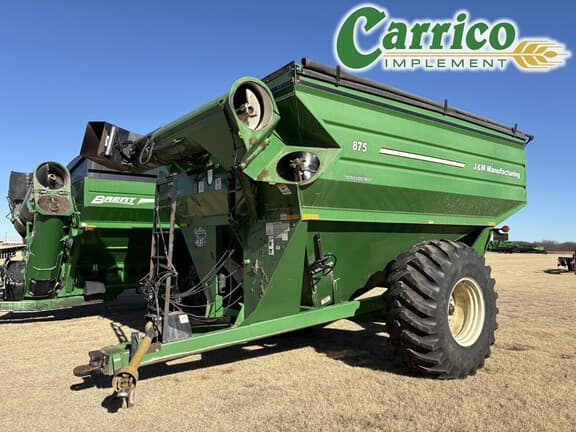 Image of J&M 875 Primary image