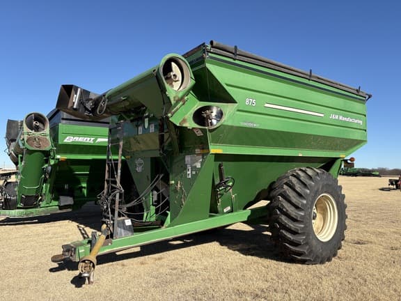 Image of J&M 875 equipment image 1