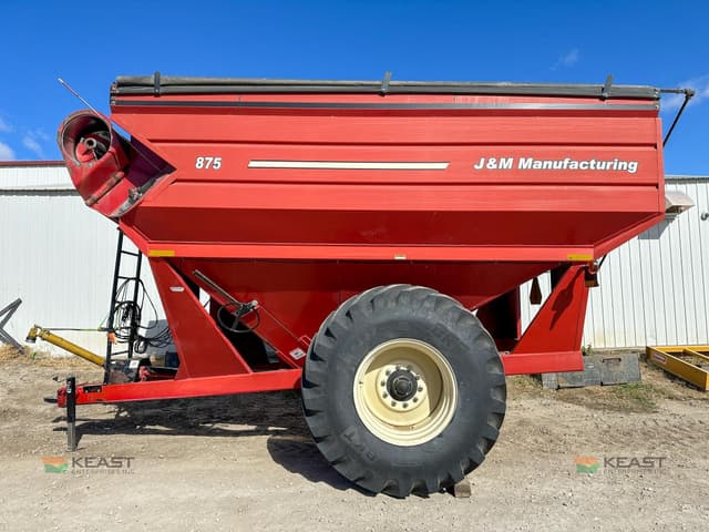 Image of J&M 875 equipment image 1