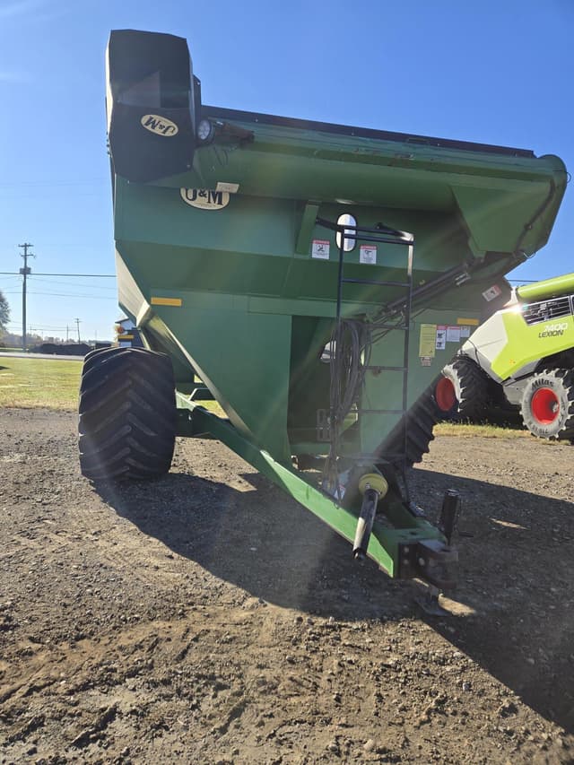 Image of J&M 875 equipment image 1