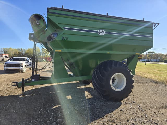 Image of J&M 875 equipment image 4