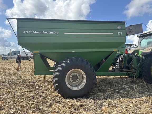 2010 J&M 875 Equipment Image0