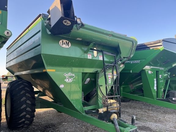 2010 J&M 875 Equipment Image0